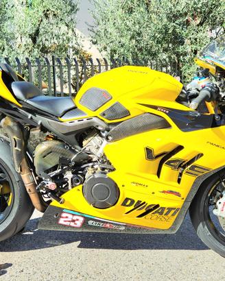 Scarico QD e Carenatura DUCATI PERFORMANCE