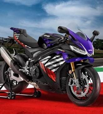 Aprilia RSV4 Factory M.Y. 2026