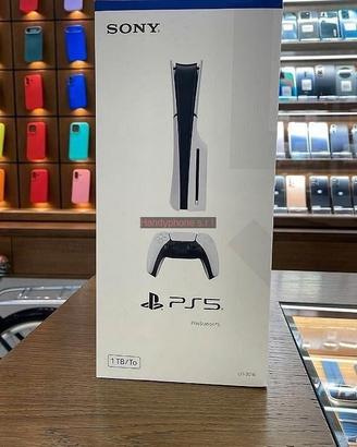 Playstation 5 slim nuova