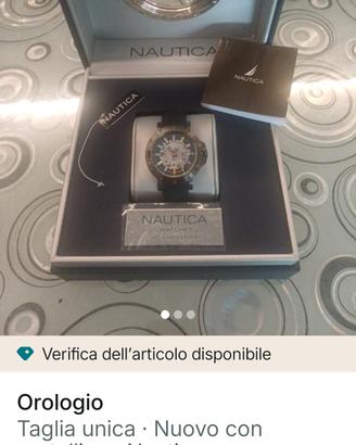 orologio polso