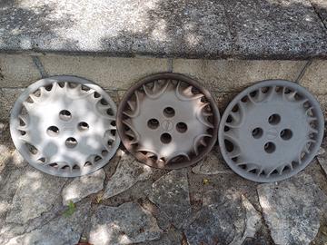 copri ruote fiat seicento 