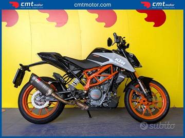 KTM 390 Duke Garantita e Finanziabile