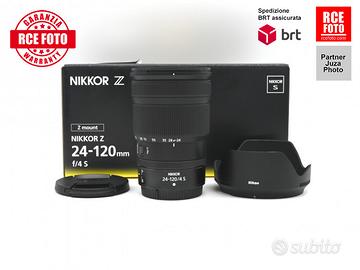 Nikon Z 24-120 F4 S (Nikon)