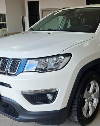 Jeep Compass 2.0 Multijet II 4WD Longitude