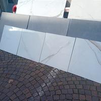 piastrelle gres porcellanato effetto marmo 