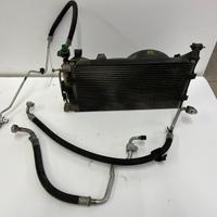 RADIATORE E TUBI ARIA CONDIZIONATA FIAT SEICENTO