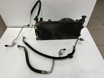 RADIATORE E TUBI ARIA CONDIZIONATA FIAT SEICENTO