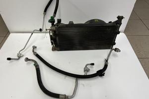 RADIATORE E TUBI ARIA CONDIZIONATA FIAT SEICENTO