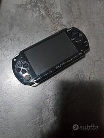 Psp manca la batteria