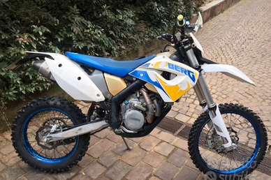 Husaberg Fe 450
