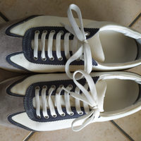 Sneakers artigianali 42 pari al nuovo