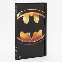 DVD Batman Tim Burton (DVD Snapper 1998) RARO