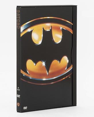 DVD Batman Tim Burton (DVD Snapper 1998) RARO