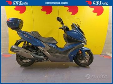 KYMCO Xciting 400i Garantito e Finanziabile