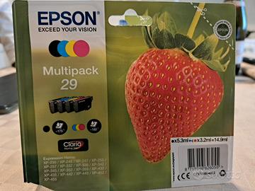 cartucce stampante epson