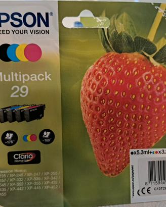 cartucce stampante epson