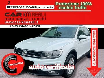 Volkswagen Tiguan 2.0 TDI SCR ( da 278 € al mese)