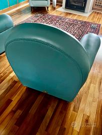 Poltrona Frau vanity fair