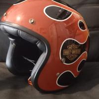 casco harley davidson 