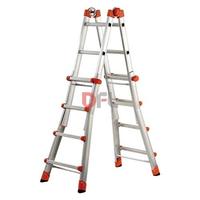 Scala alluminio Peppina 4 + 5