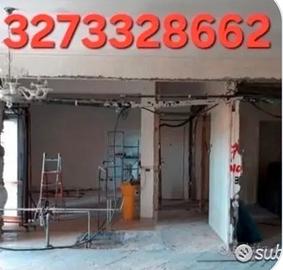 Piastrellista ammattonatore