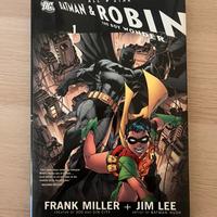 Batman & Robin  the Boy Wonder - All Star Jim lee