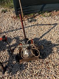 Pompa acqua irrigazione megastil