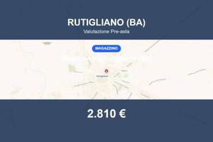 Immobile in asta di 16 m² a Rutigliano