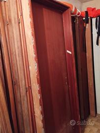 Porte caposala e per interno