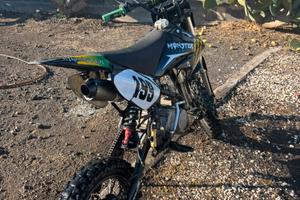 Pit bike 125