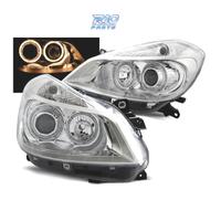 FARI RENAULT CLIO 05-09 ANGEL EYES FONDO CROMATO H