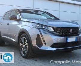 PEUGEOT 3008 3008 1.2 puretech 130cv s&s GT
