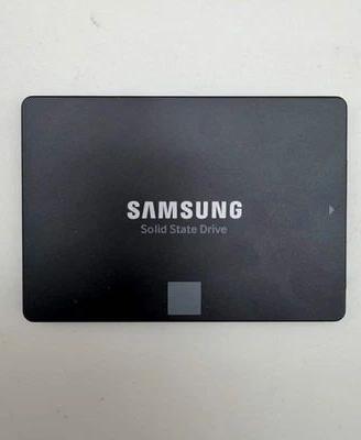 ssd samsung evo 850  250gb