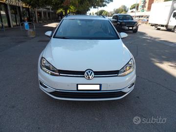 Volkswagen Golf Variant 1.6 TDI 115 CV 5p. Busines