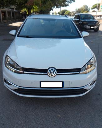 Volkswagen Golf Variant 1.6 TDI 115 CV 5p. Busines