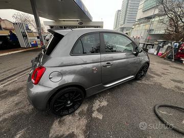 595 COMPETIZIONE ORIGINALE POCHI KM
