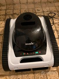 Robot per piscina InverX