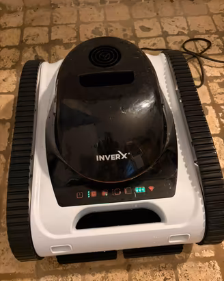 Robot per piscina InverX