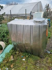 Contenitore da 1000litri e 500 litri