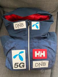 Helly Hansen jaket Norway aki team tg M