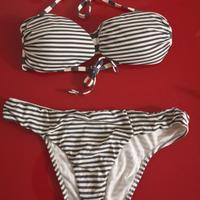 Costume Bikini Calzedonia Cobey Nautical Stripes
