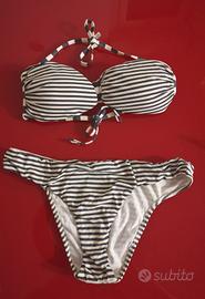Costume Bikini Calzedonia Cobey Nautical Stripes
