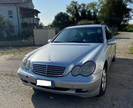 Mercedes c 270 cdi