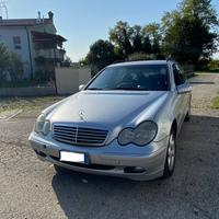 Mercedes c 270 cdi