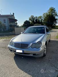 Mercedes c 270 cdi