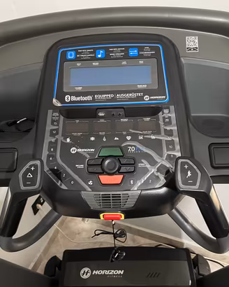 Tapis roulant horizon 7.0