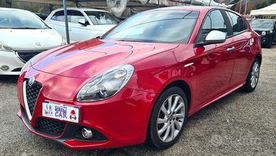 ALFA ROMEO Giulietta 1.6 JTDm TCT 120 CV Sport