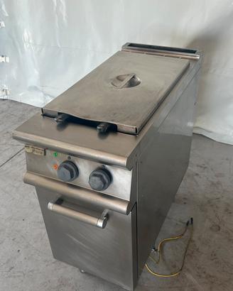 Friggitrice a gas 90x40 marca Zoppas Zanussi