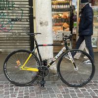 Bici a scatto fisso pista Cinelli Vigorelli