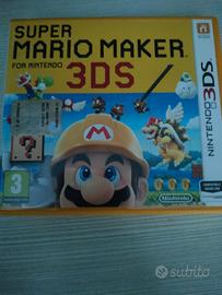 Super Mario Maker 3ds
